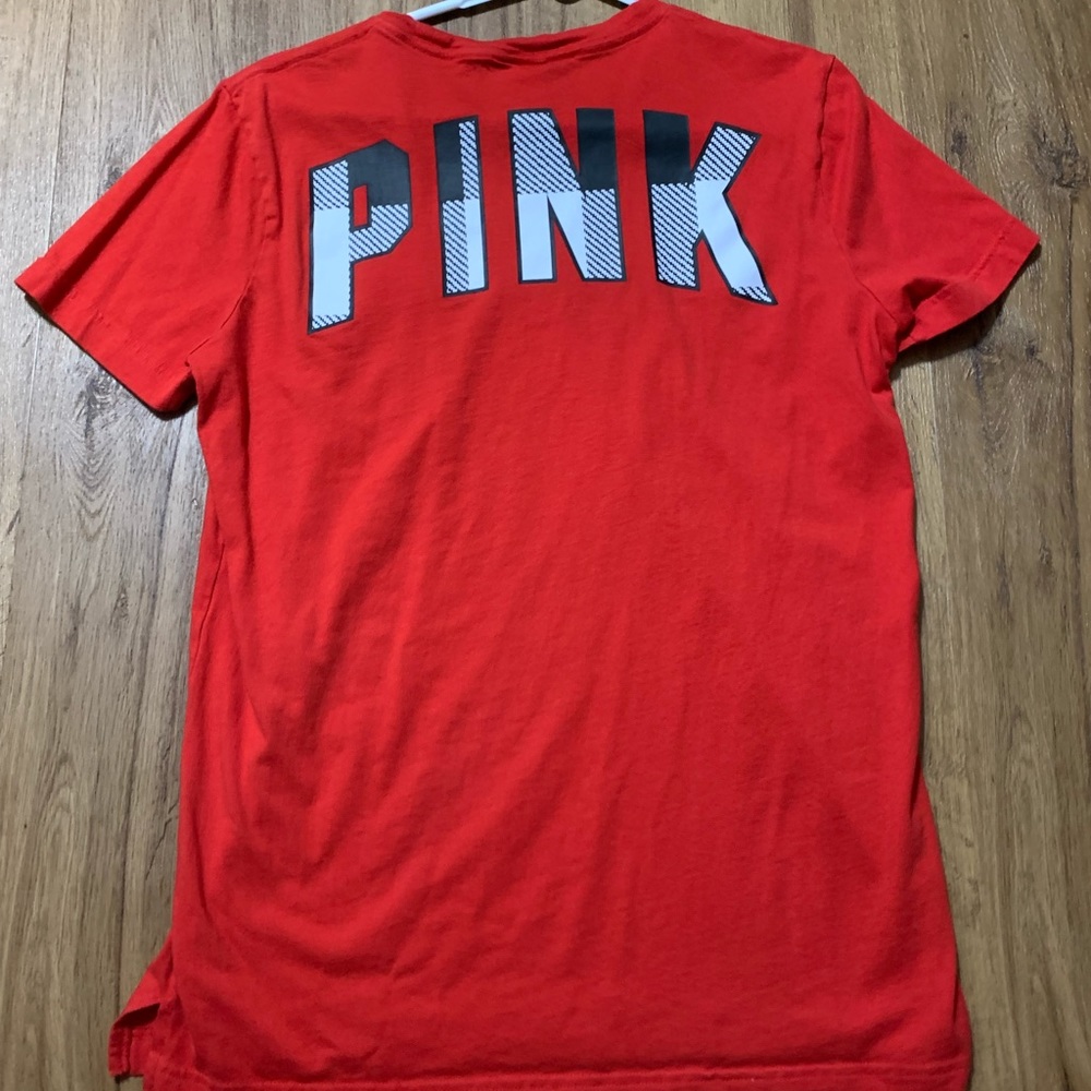 PINK t shirt